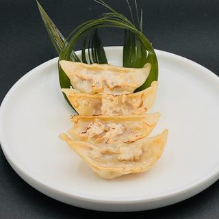 GYOZA ALLA GRIGLIA 5pz