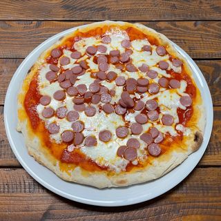 PIZZA AI WURSTEL