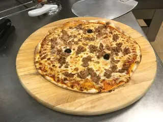 Pizza Tonyina - Pequeña