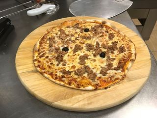 Pizza Tonyina - Pequeña