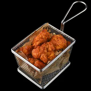 Nuggetts di Sovraccoscia di Pollo Piccanti - 6 pezzi