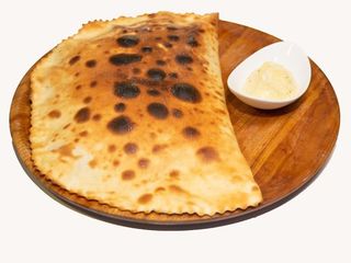 Чебуреки з м’ясом (250g)