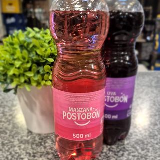 Postobon de Manzana