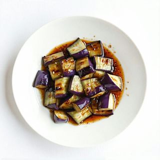 Bakłażany po pekińsku