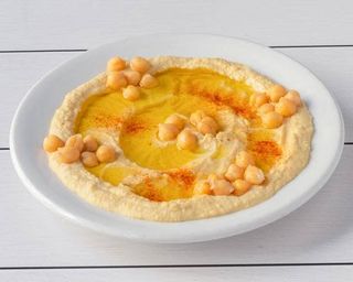 Plato de Hummus