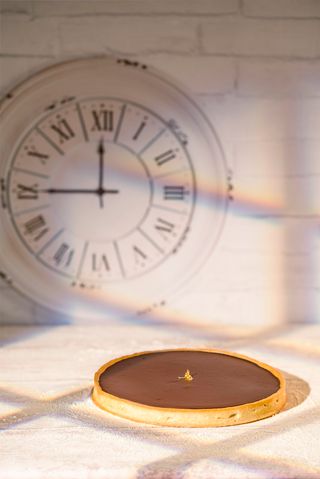 Tarta De Chocolate Individual