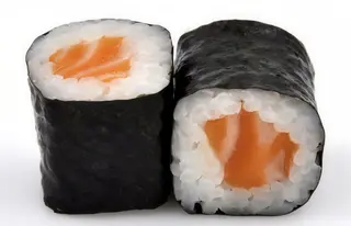 Maki Saumon fromage
