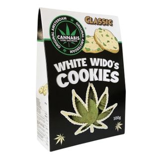 High Cookies White Wido's
