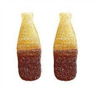 Botellas Cola Azucar (100 Gr.)