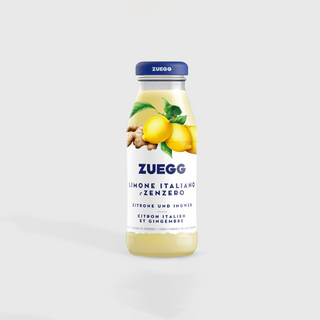 Zuegg-ლიმონის და ჯინჯერის წვენი 0,2ლ
