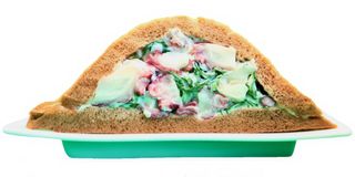 5. Tramezzino Tentacoli di Polpo