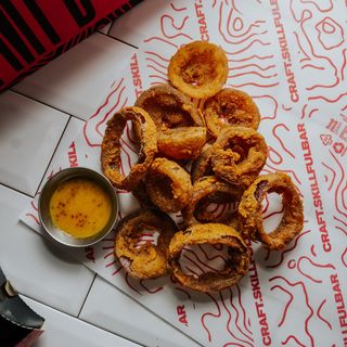 ONION RINGS