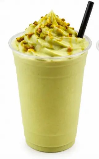 Iced Coffee De Matcha