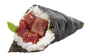 Temaki Spice Tuna