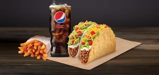 Menú tacos (XL)