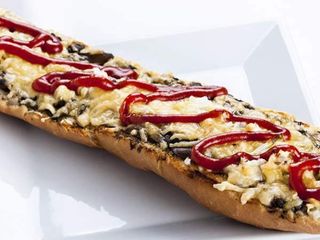 zapiekanka klasyczna