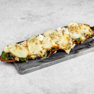 Zapiekanka Baja Papaja