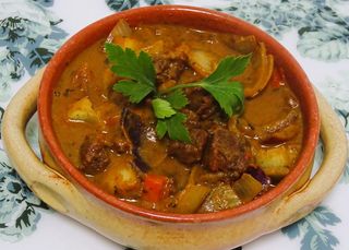 Matka mutton