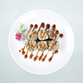 Hosomaki Unaghi Maki