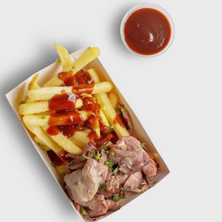 Тарілка пакобіф