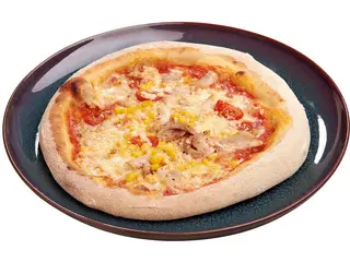Дитяча піца з куркою (350g)