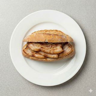 Montado De Panceta