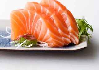 Сашими сьомга (60г)