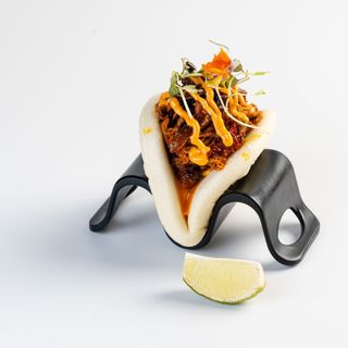Pan Bao Cochinita Pibil