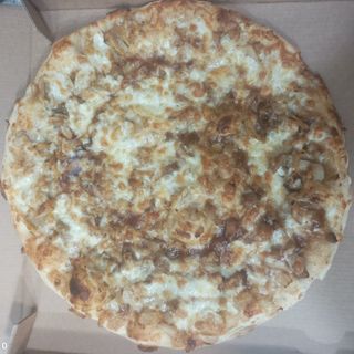 Pizza Barbacoa