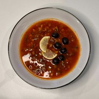 Солянка м'ясна