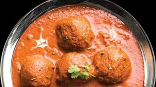 Malai Kofta