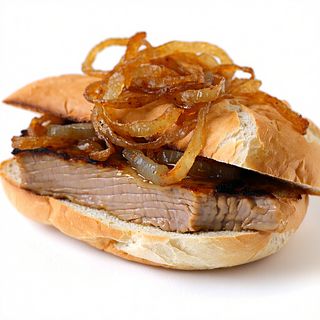 Bocadillo De Fois Gras