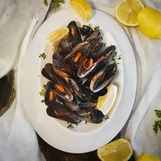 Mejillones En Salsa Picante