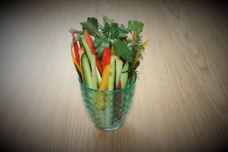 Овощная нарезка