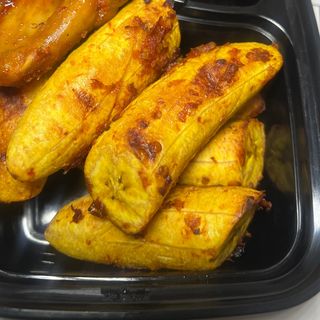 Bole Platter with beef 