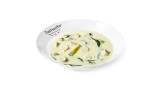Том Кха с курицей
