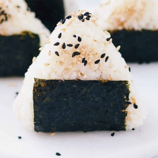Onigiri De Pez Mantequilla