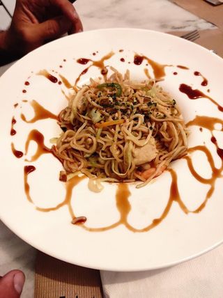 Yakisoba Misto