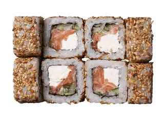 Каліфорнія в кунжуті (255g)