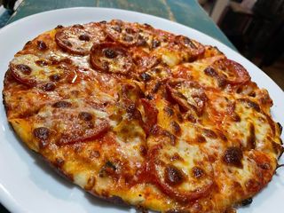 Пица Пеперони