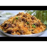 Beef Biryani