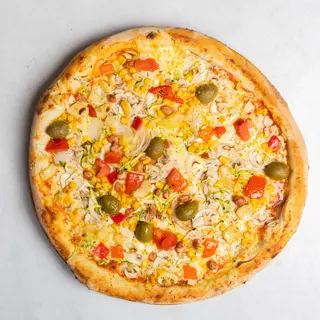 MALA Pizza Istarska