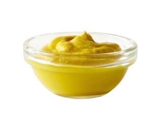 Salsa Yellow dip - curry