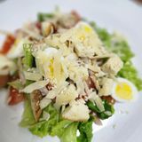 Салат " Цезар " з куркою