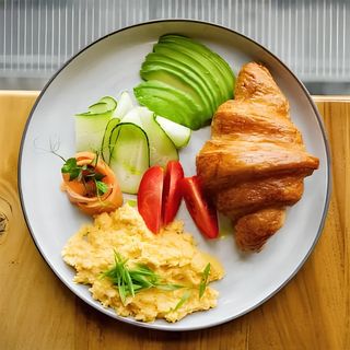 Завтрак чемпиона