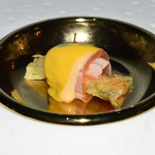 11.sake tempura 1pz