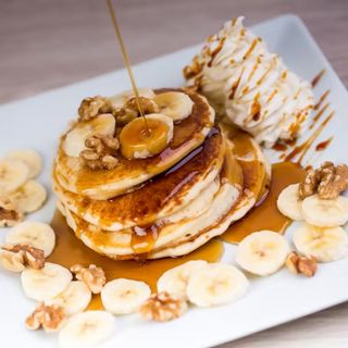 New York Pancakes