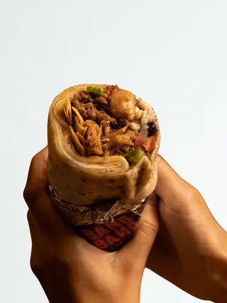 Crea tu Burrito