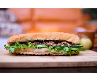 Sandwich Thon