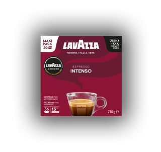 Lavazza A Modo Mio Originale Intenso - 36 pezzi